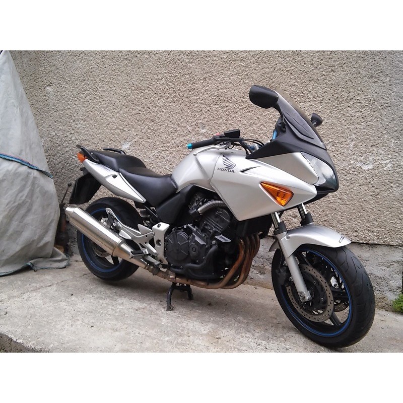 Honda cbf 600 2004