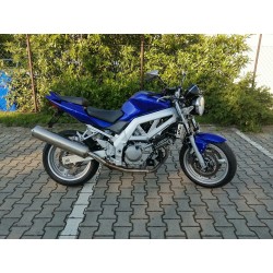 Cestný motocykel Suzuki SV...