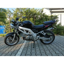 Cestný motocykel Suzuki SV...